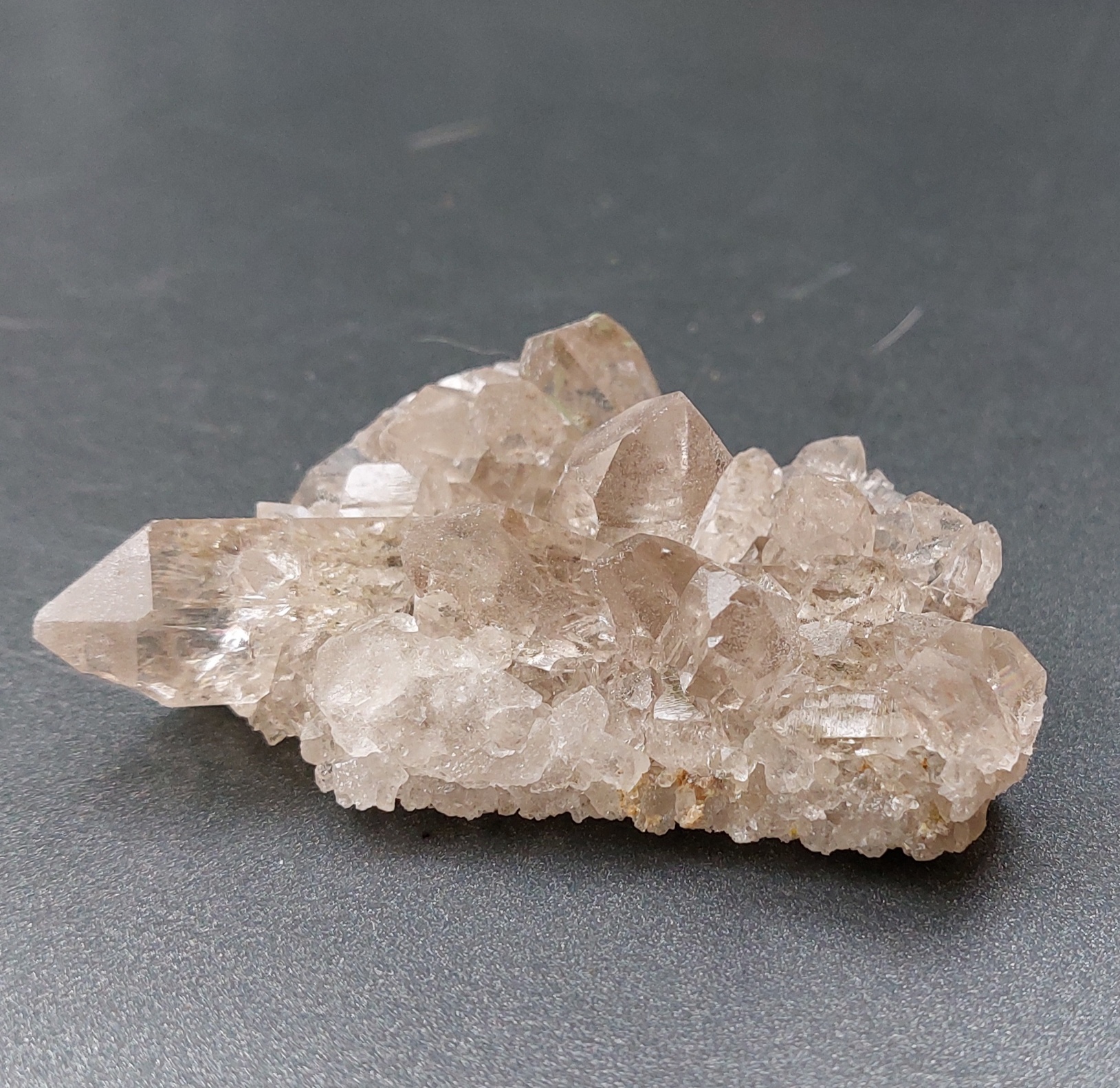 Rauchquarz Grimsel Schweiz