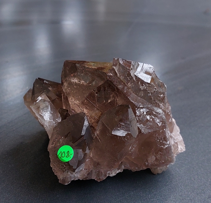 Rauchquarz Grimsel Schweiz