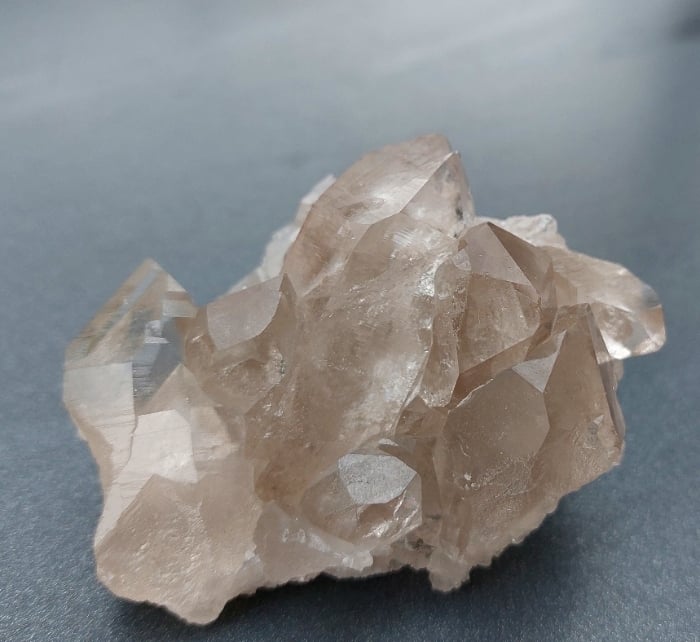 Rauchquarz Grimsel Schweiz