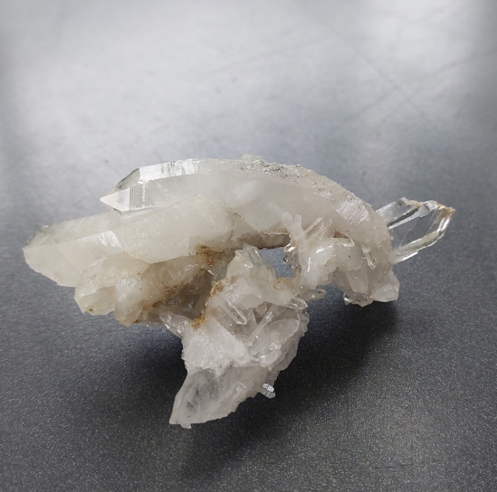 Bergkristall, Vals, Schweiz