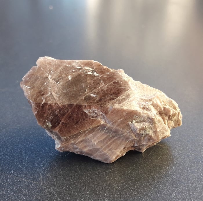 Axinit Obersaxen Schweiz