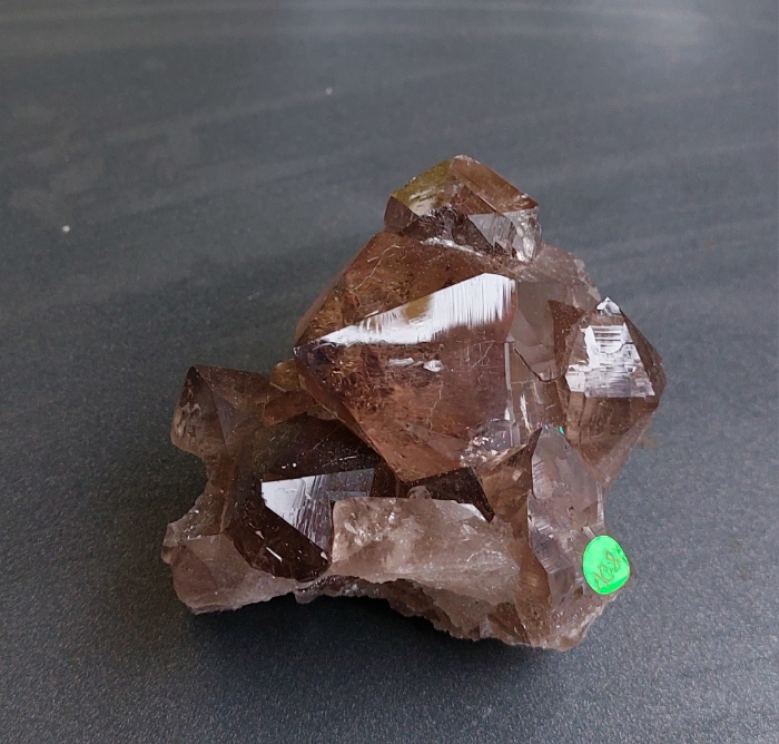 Rauchquarz Grimsel Schweiz