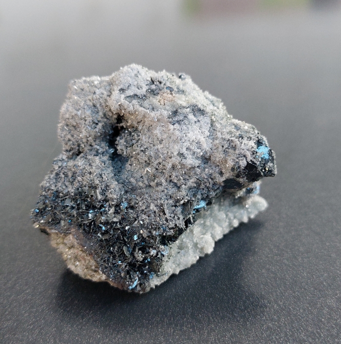 Danburit Vals Schweiz