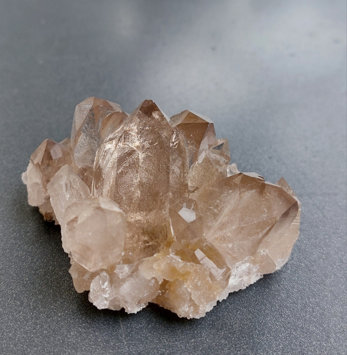 Rauchquarz Grimsel Schweiz