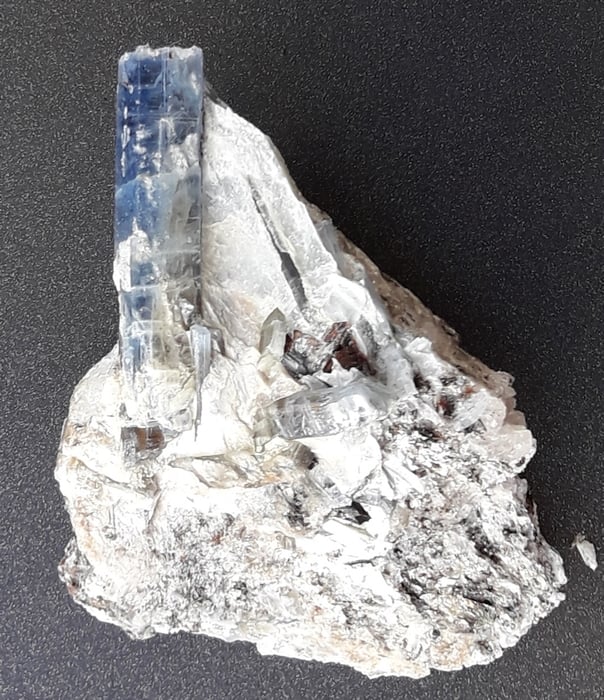 Kyanit Tessin Schweiz