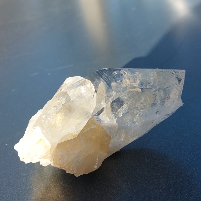 Bergkristall Graubünden Schweiz