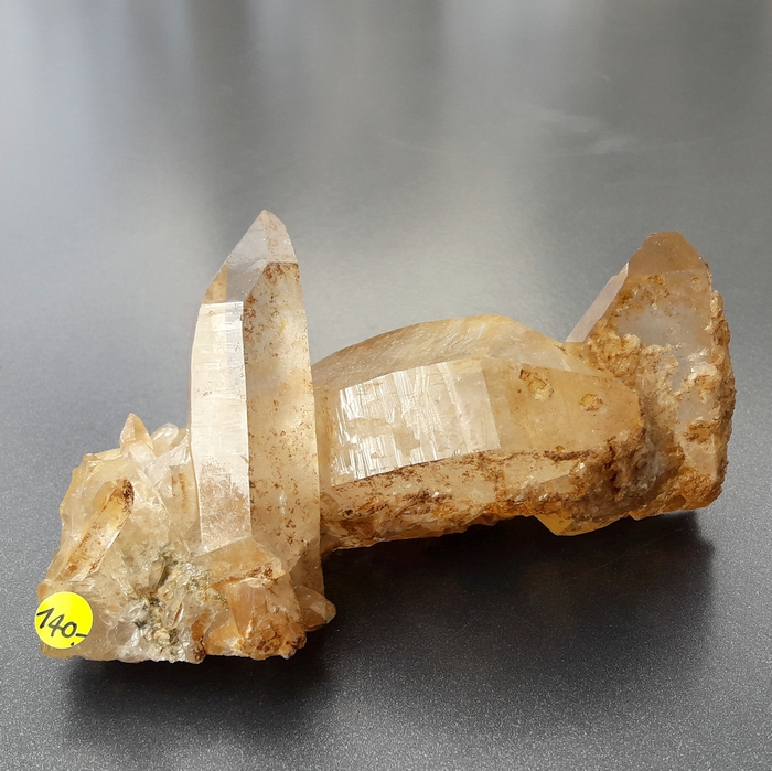 Rauchquarz Vals Schweiz