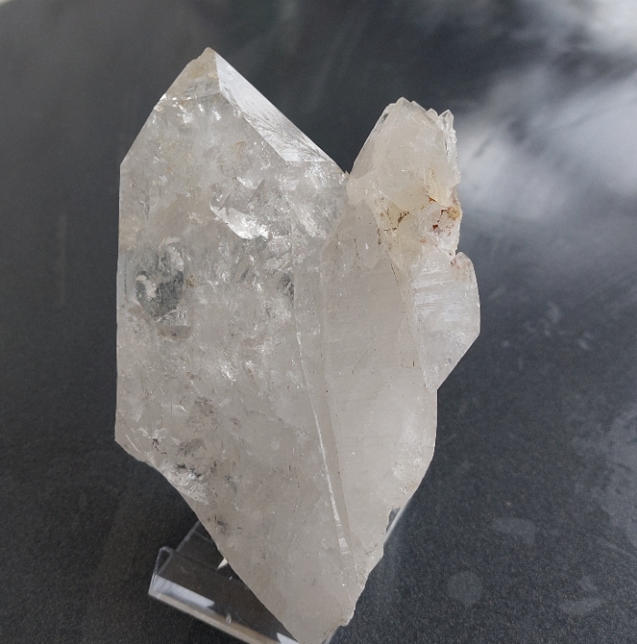 Bergkristall, Graubünden, Schweiz