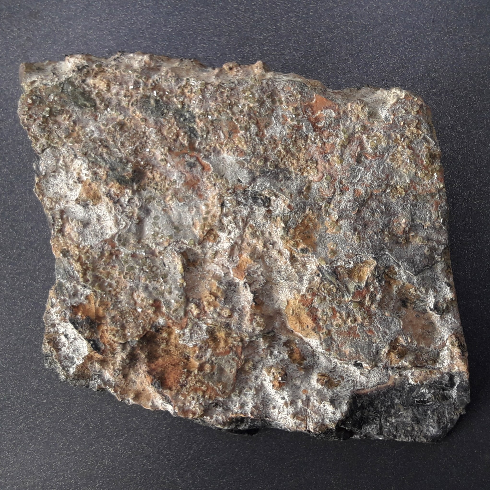 Demantoid Graubünden Schweiz