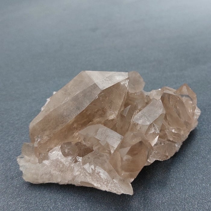 Rauchquarz Grimsel Schweiz