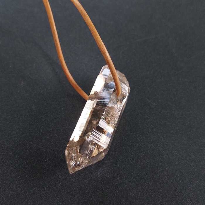 Rauchquarz Anhänger Schweiz