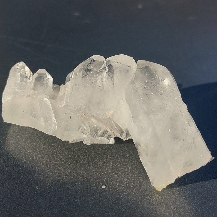 Fadenquarz Graubünden Schweiz