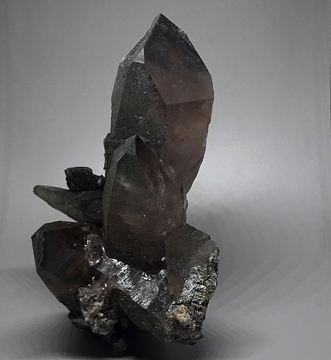 Phantomquarz Vals Schweiz