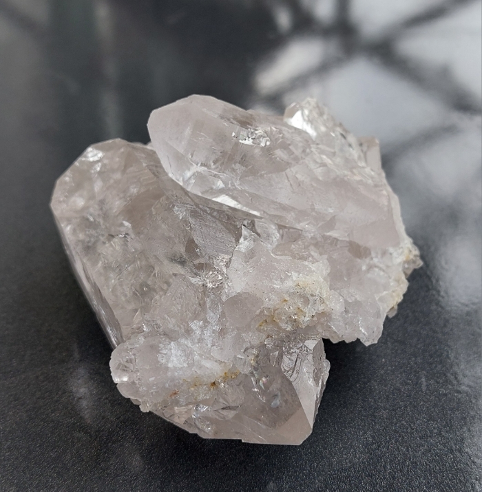 Bergkristall, Grimsel, Schweiz