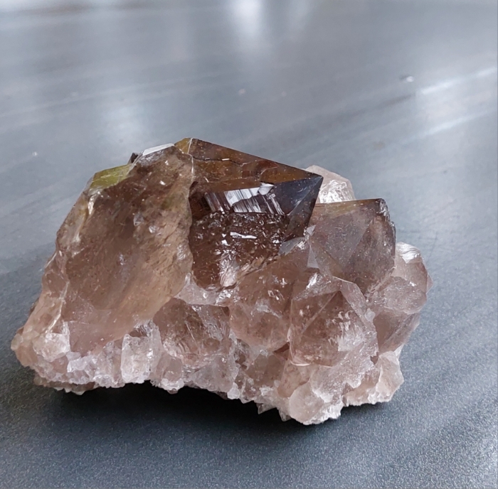 Rauchquarz Grimsel Schweiz