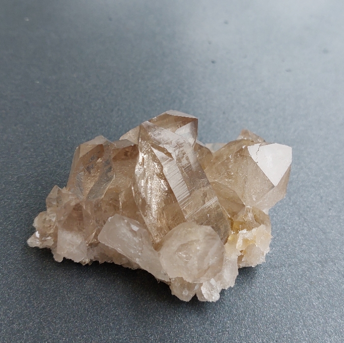 Rauchquarz Grimsel Schweiz