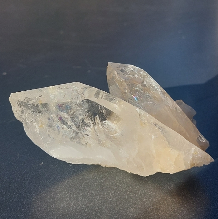 Bergkristall Graubünden Schweiz