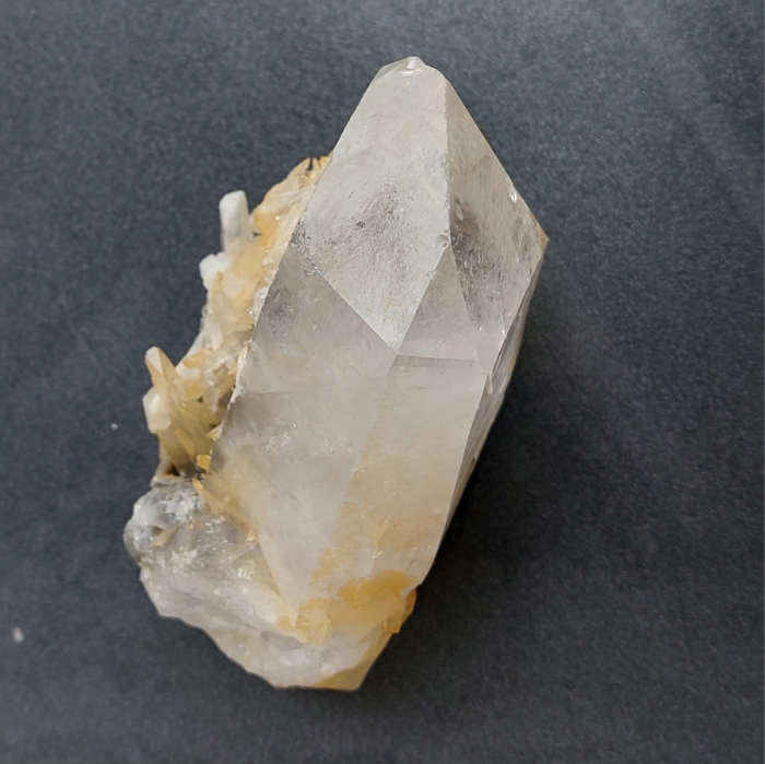 Bergkristall Schweiz