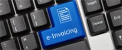 Ab 2025 wird die elektronische Rechnung Pflicht im B2B Sektor...