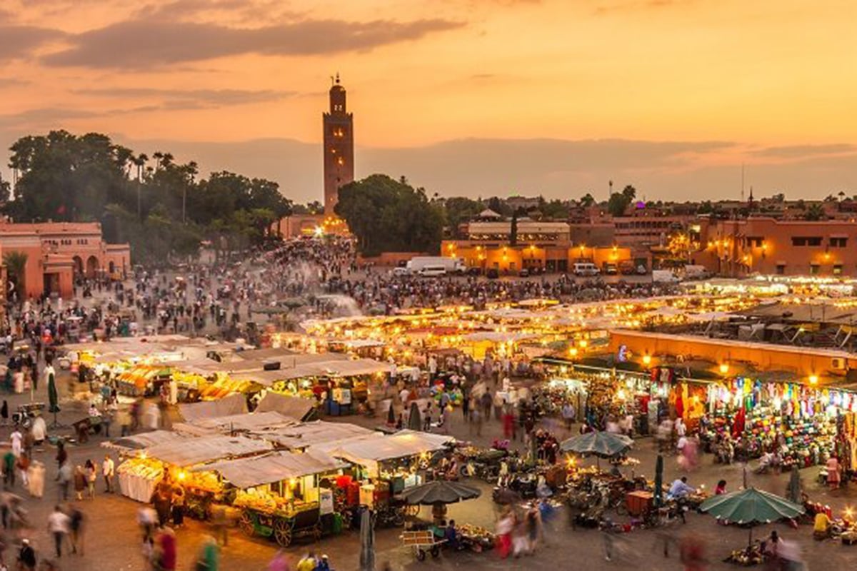 Marrakesch