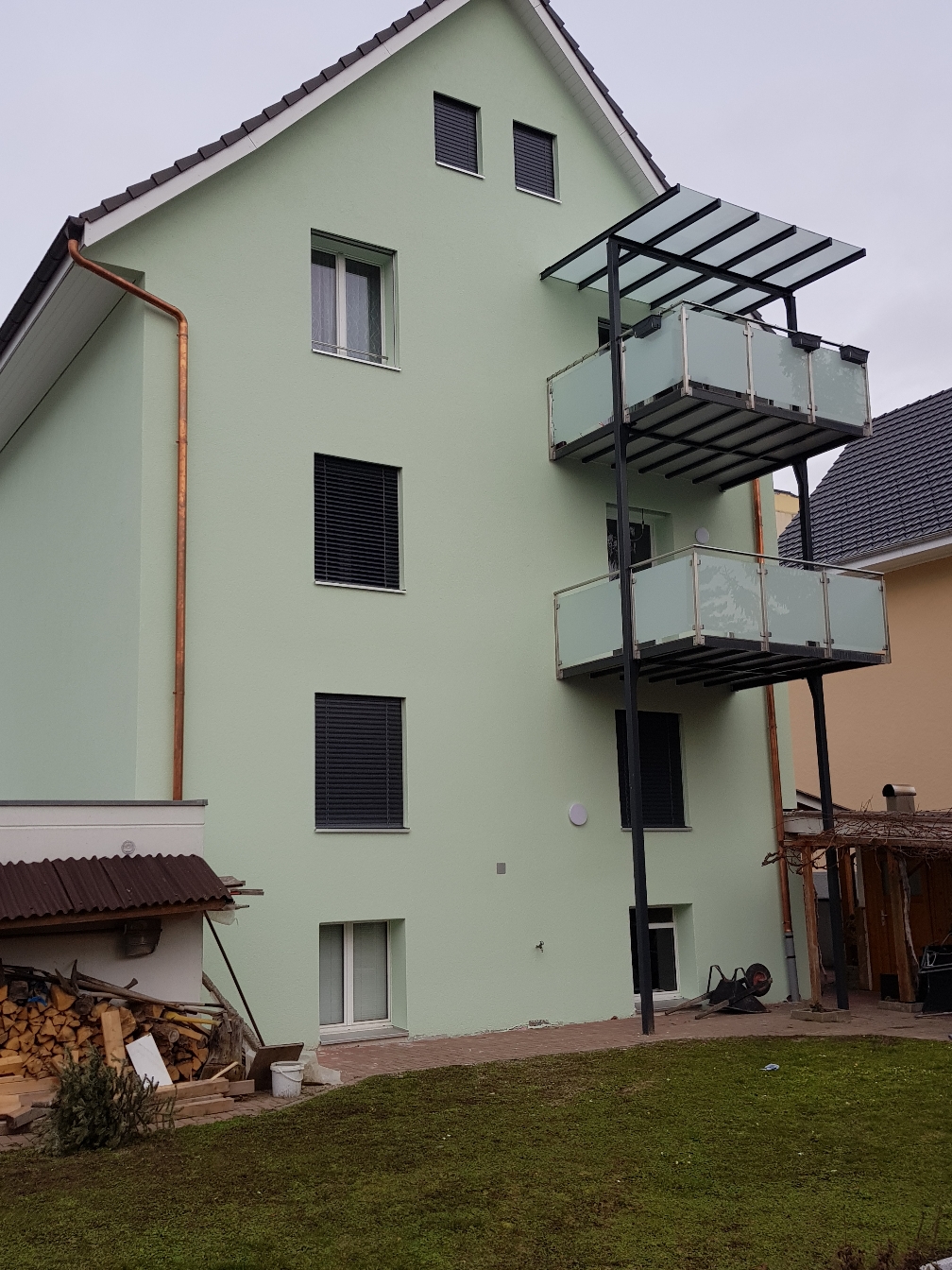 Lamellenstoren LX-70