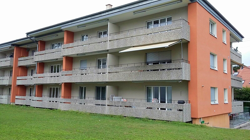 Rolladen, Lamellenstoren und Sonnenstoren