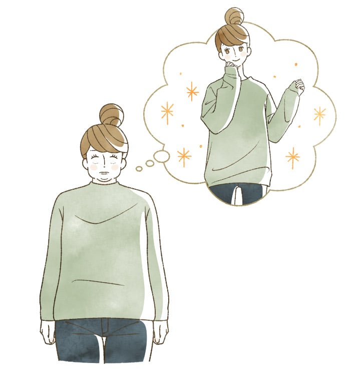 【コラム】”固太り”は痩せにくい？痩せるには？