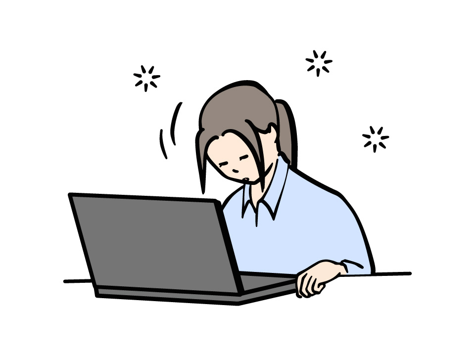 【コラム】食後はいつも眠い！血糖値スパイクとは？