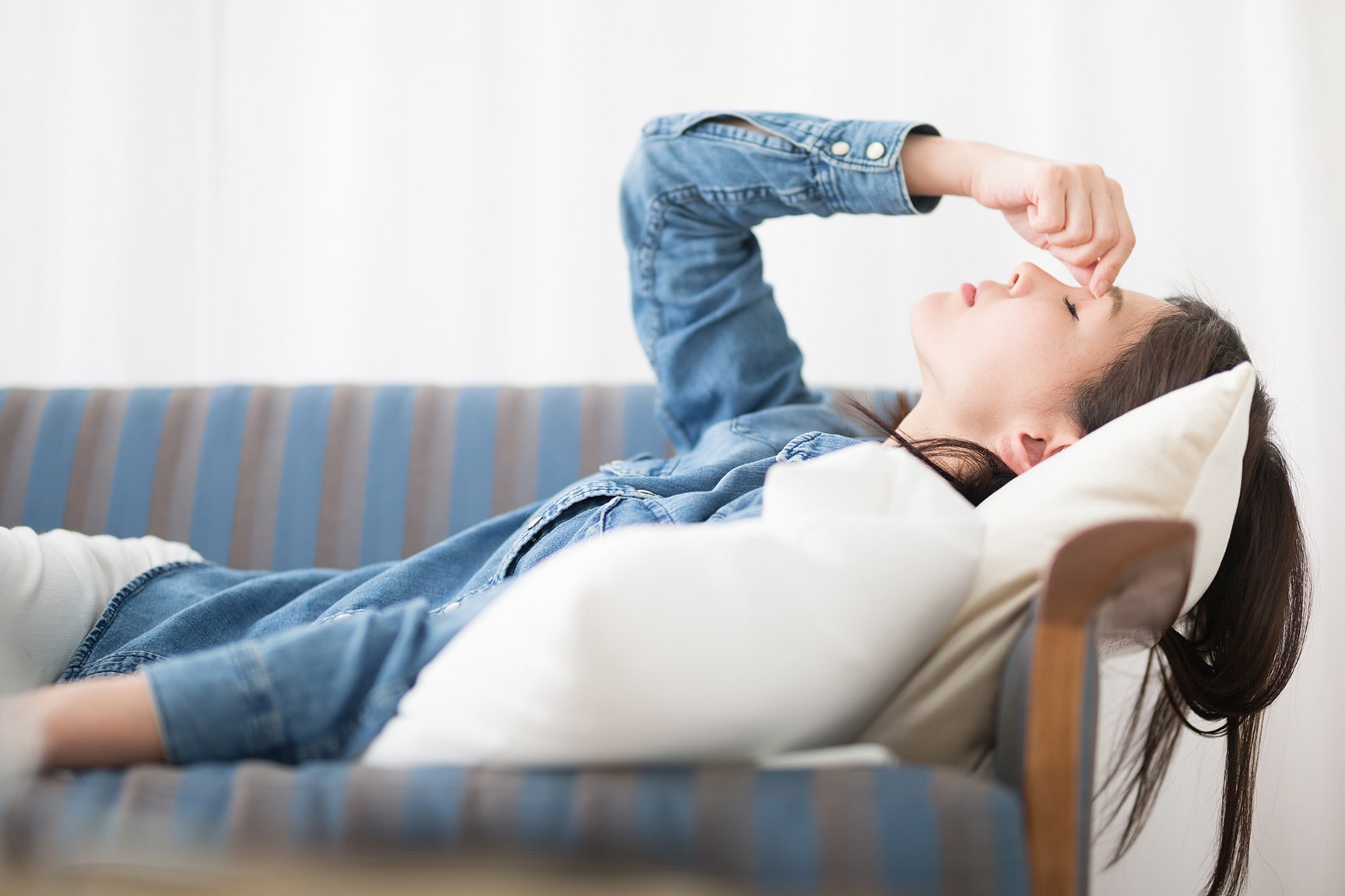 【コラム】”疲れやすい”の理由は『運動不足』かも？