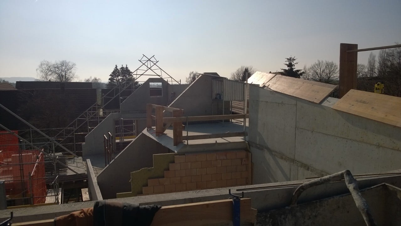 Mehrfamilienhaus, 8461 Oerlingen/ZH