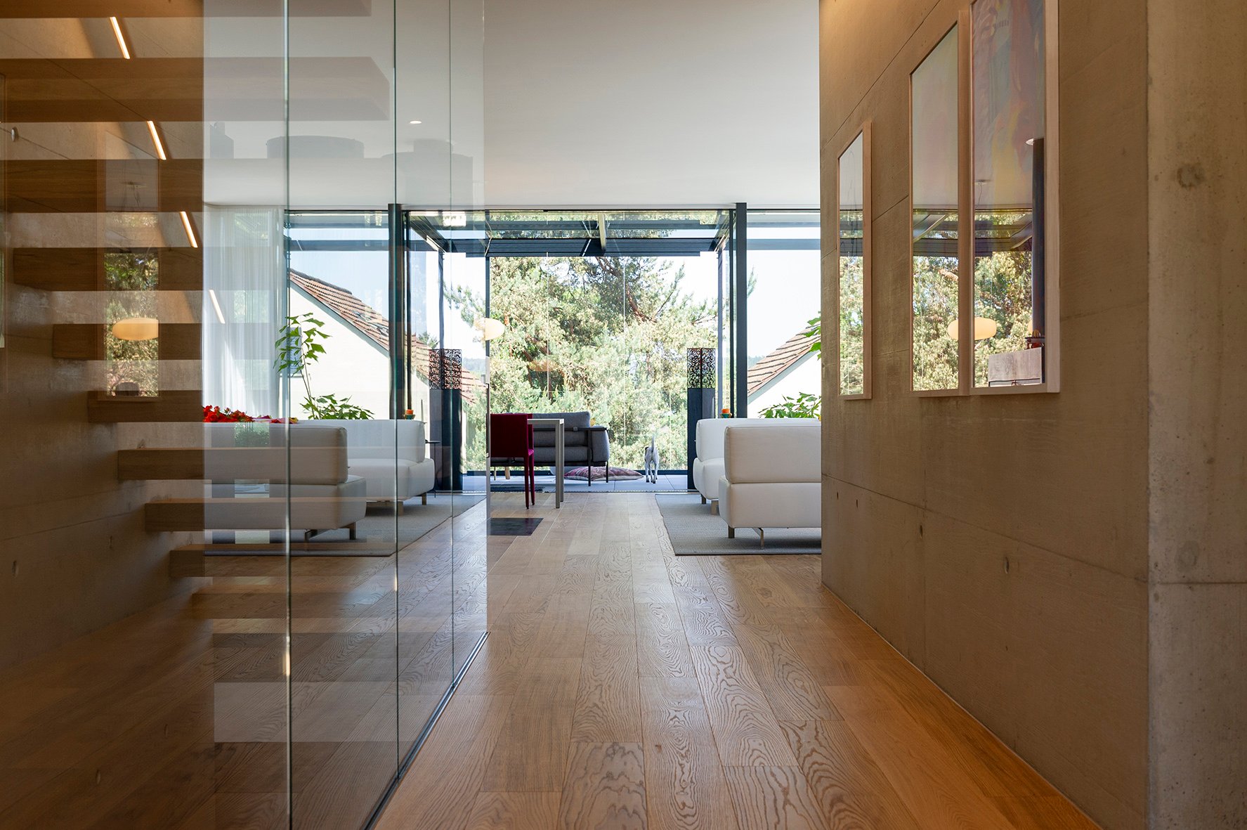 Neubau Einfamilienhaus, 8404 Winterthur