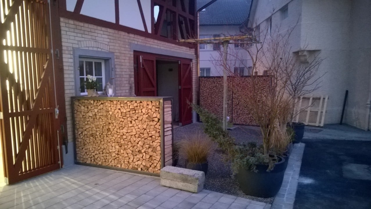 Umbau Bauernhaus, 8450 Andelfingen/ZH