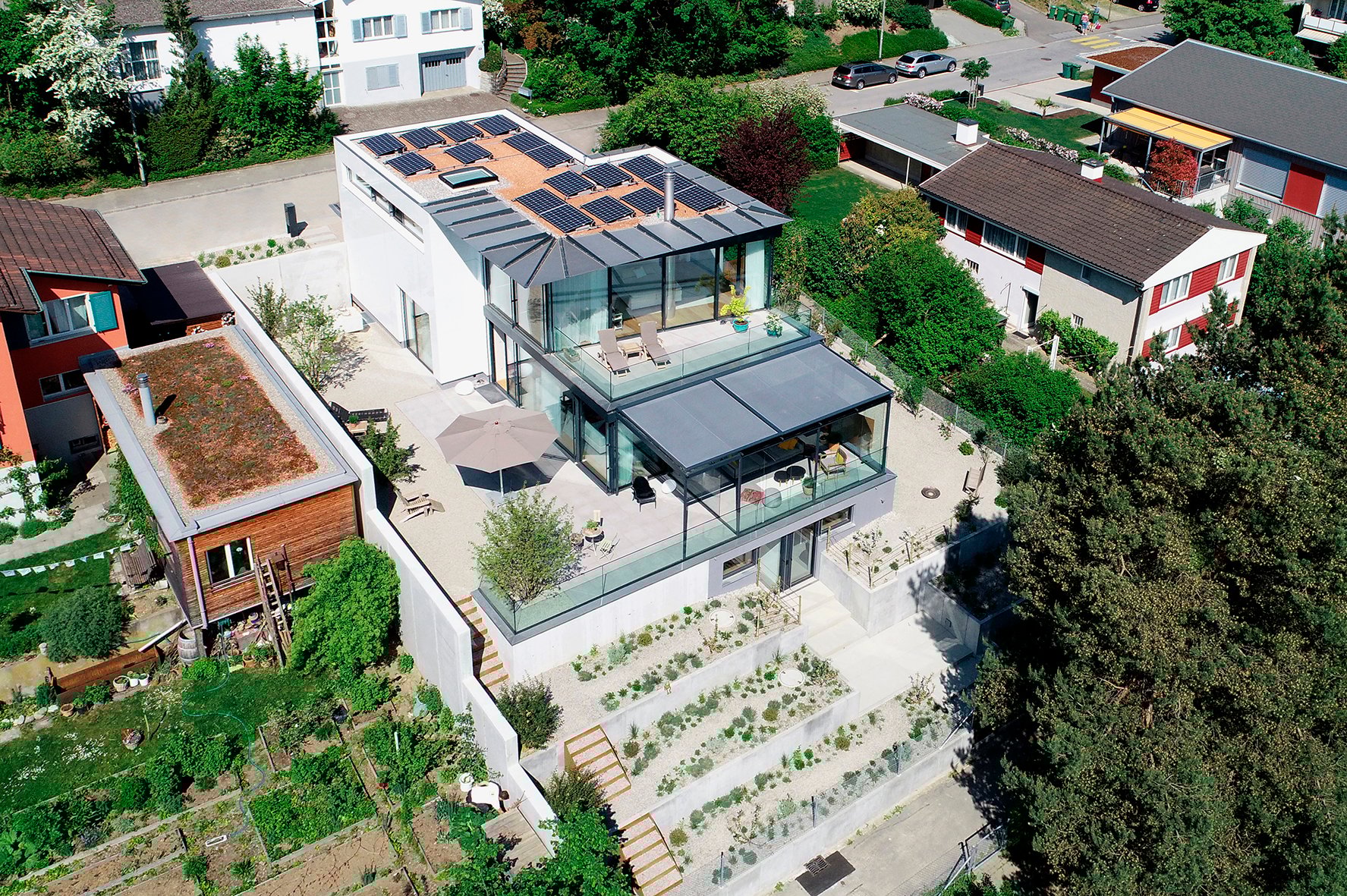 Neubau Einfamilienhaus, 8404 Winterthur