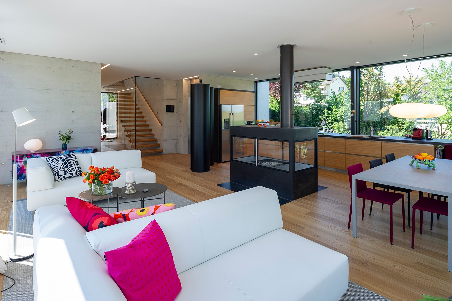 Neubau Einfamilienhaus, 8404 Winterthur