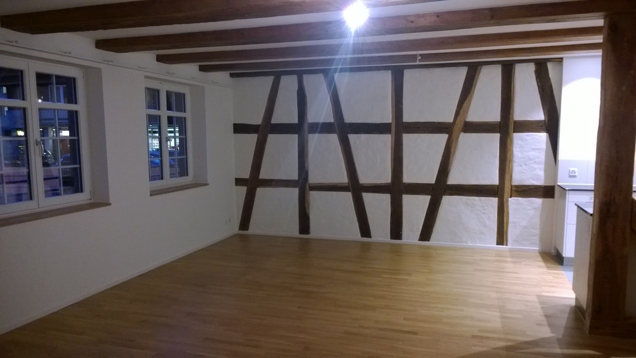 Umbau Bauernhaus, 8450 Andelfingen/ZH