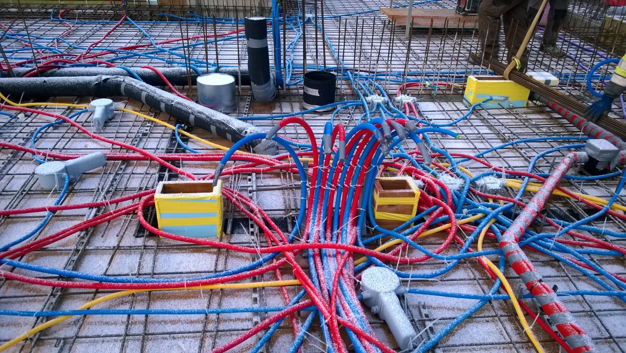 Mehrfamilienhaus, 8461 Oerlingen/ZH