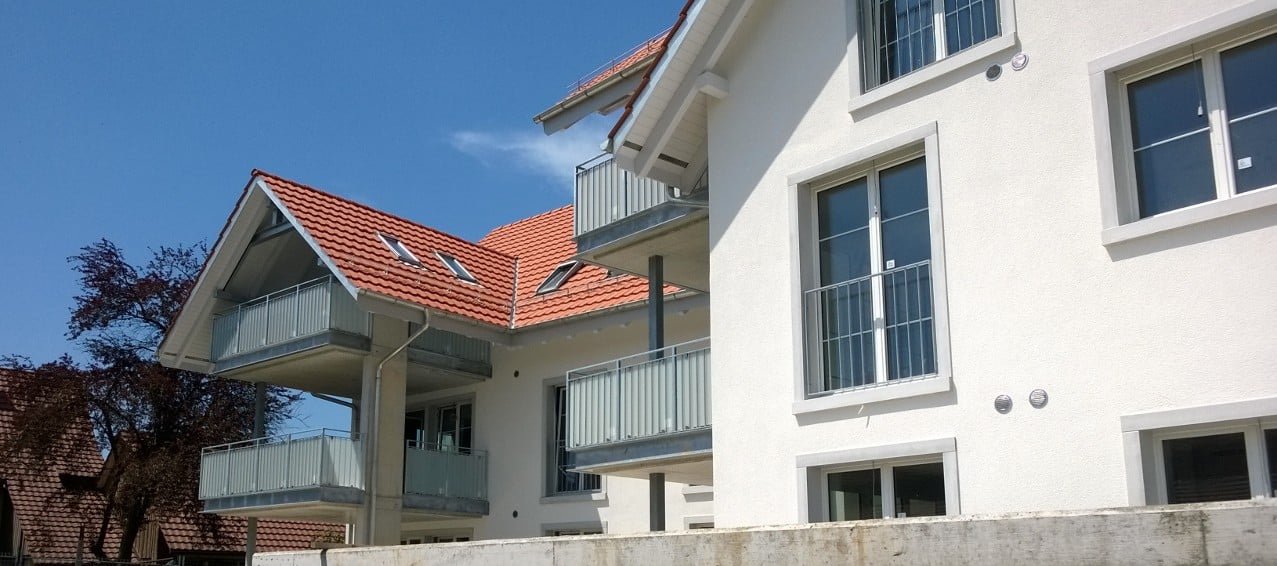 Mehrfamilienhaus, 8461 Oerlingen/ZH