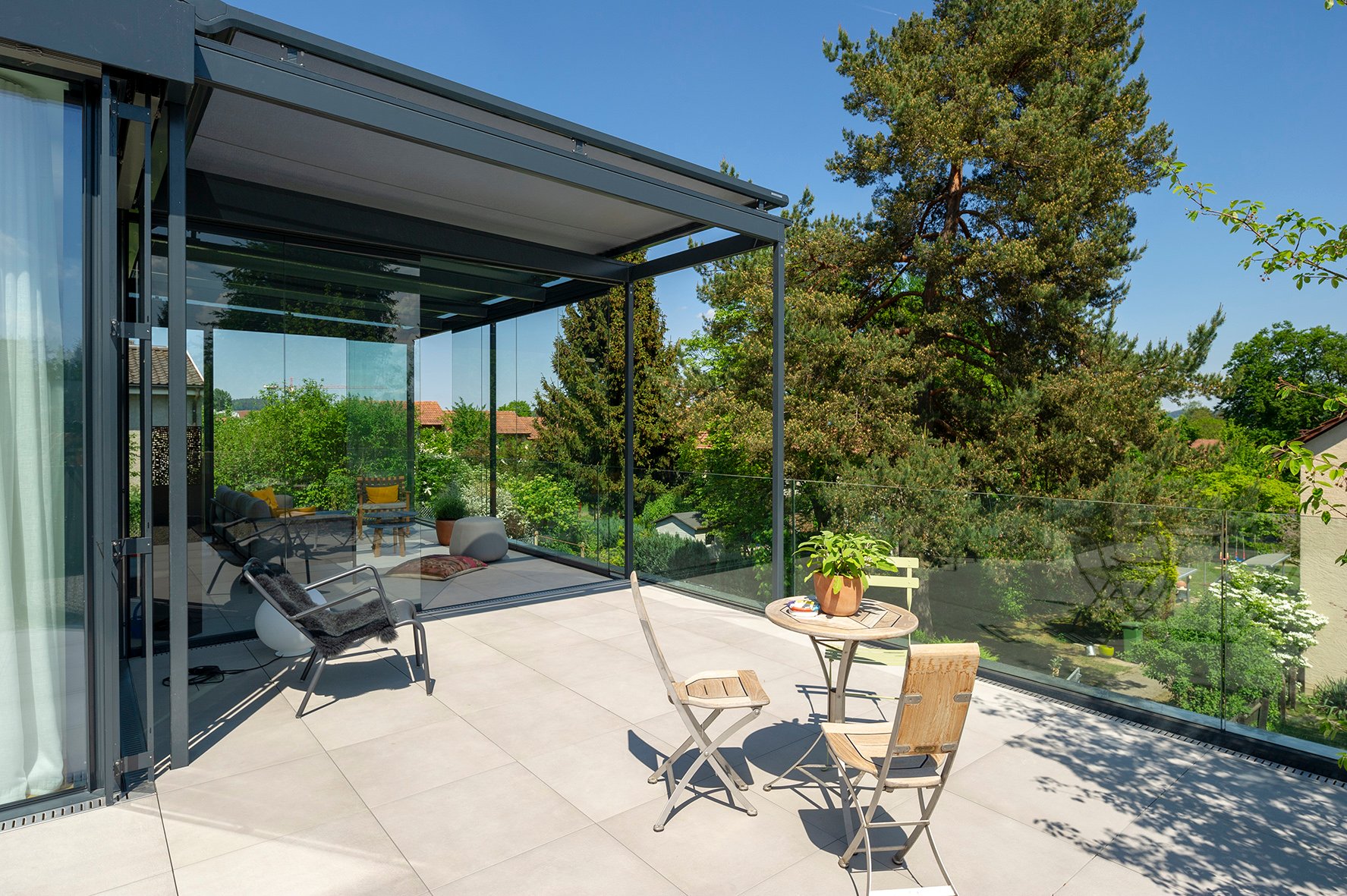 Neubau Einfamilienhaus, 8404 Winterthur