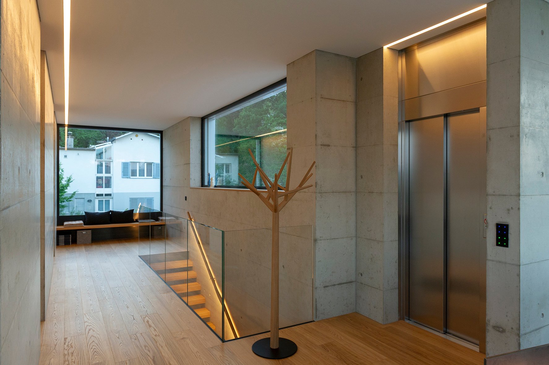 Neubau Einfamilienhaus, 8404 Winterthur