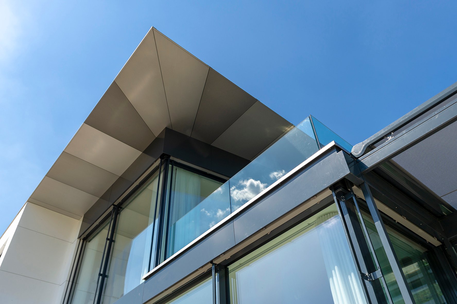 Neubau Einfamilienhaus, 8404 Winterthur