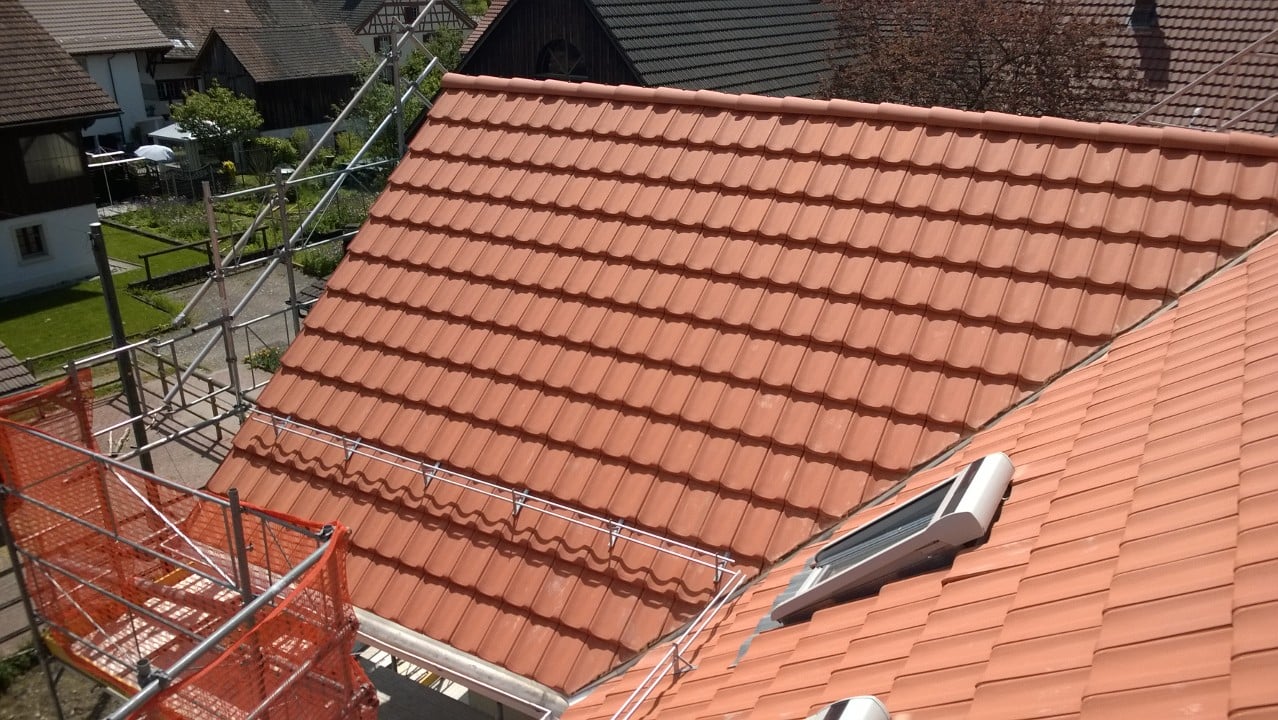 Mehrfamilienhaus, 8461 Oerlingen/ZH