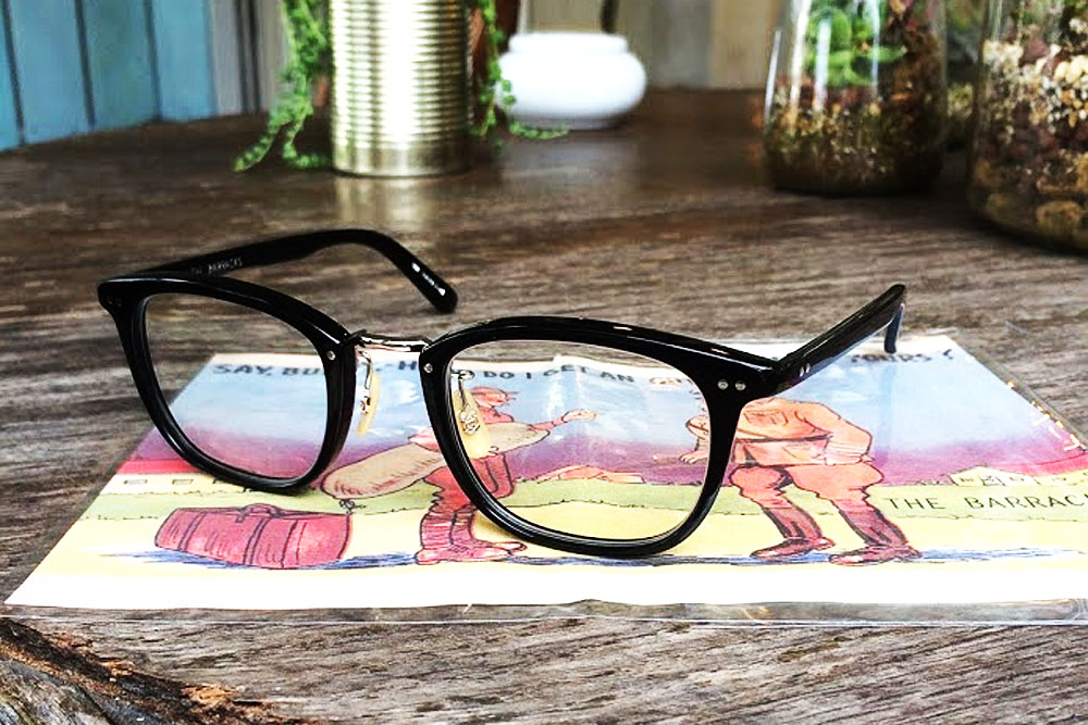 ザ・バラックスTHE ANGELS ブラック。T様、有難うございました。