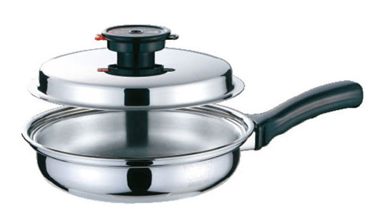 ヨシノクラフトのフライパン