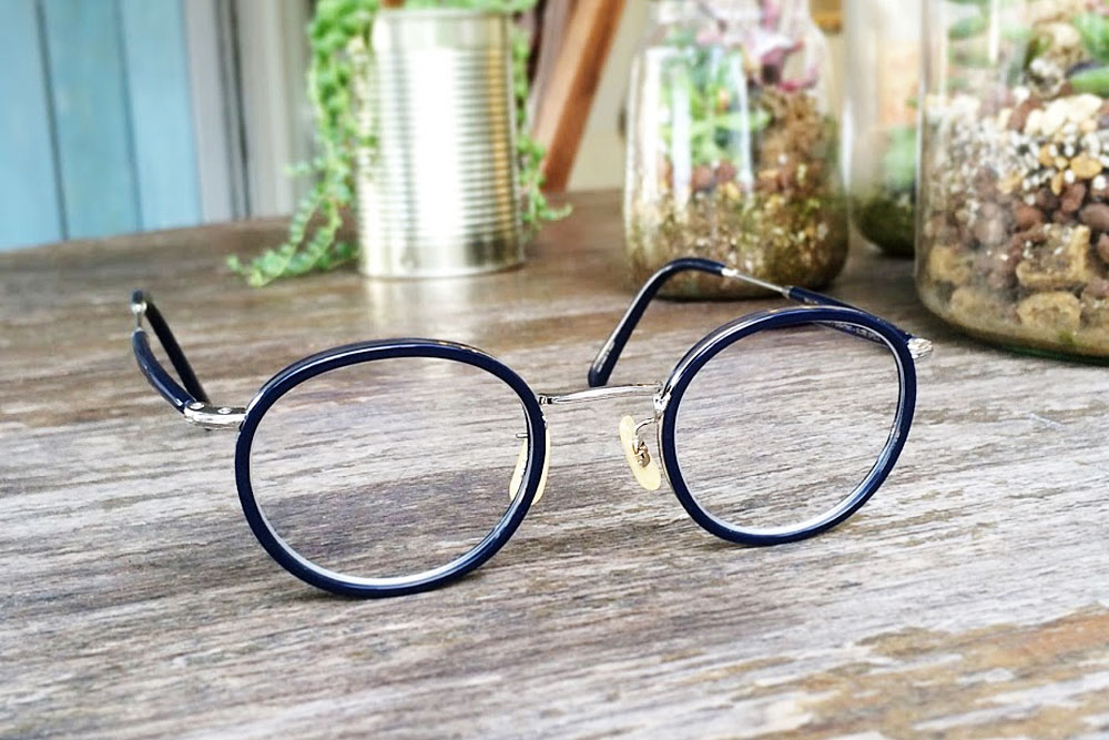 ザ・バラックスTHE FRITZ ネイビー。入荷即お買い上げいただきました！Y様有難うございました。