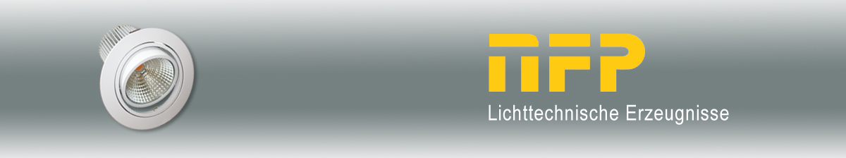 NFP - Lichttechnische Erzeugnisse * Michael Glogauer GmbH & Co. KG