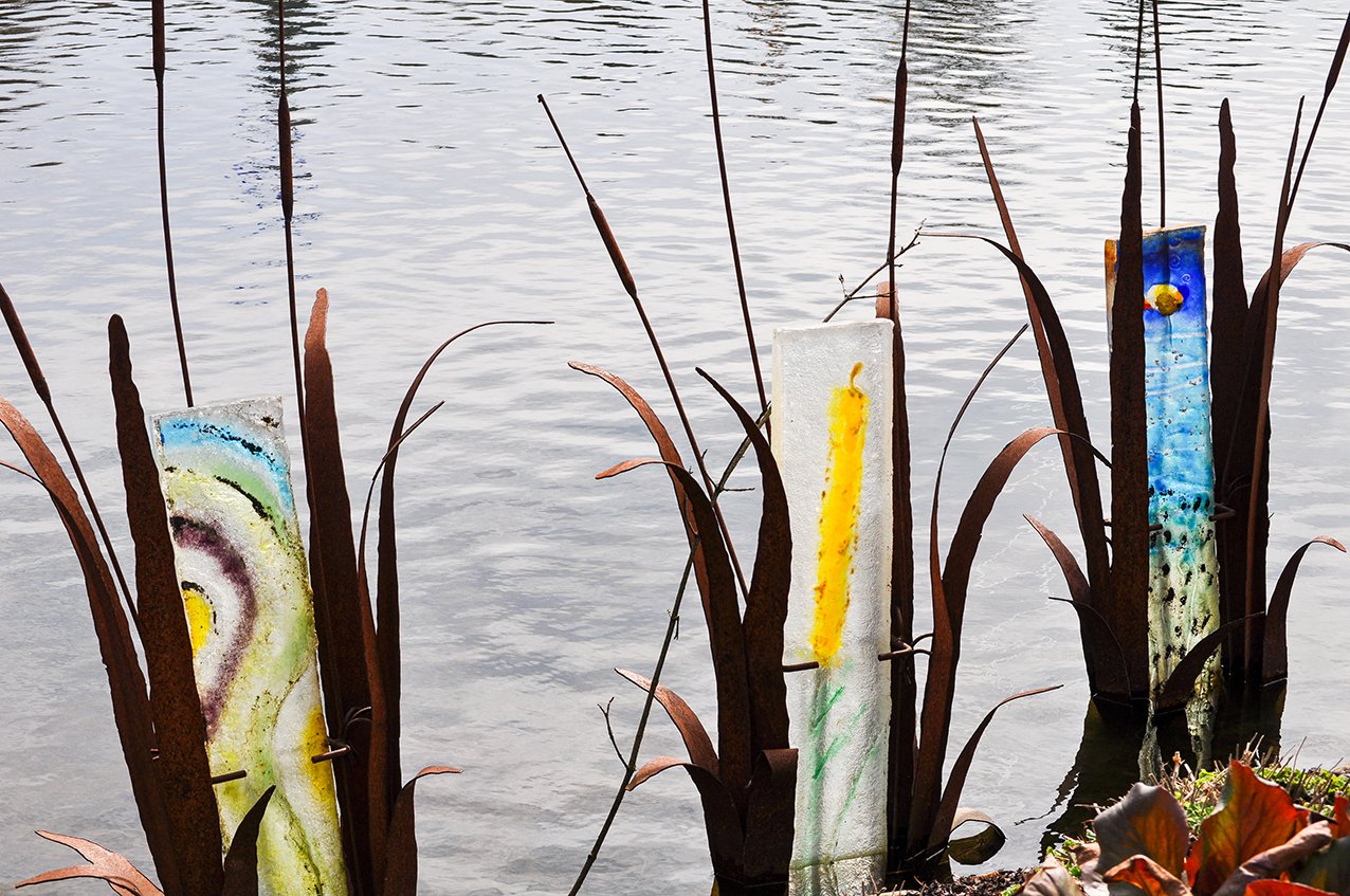 Der Glasgarten in Arnbruck!