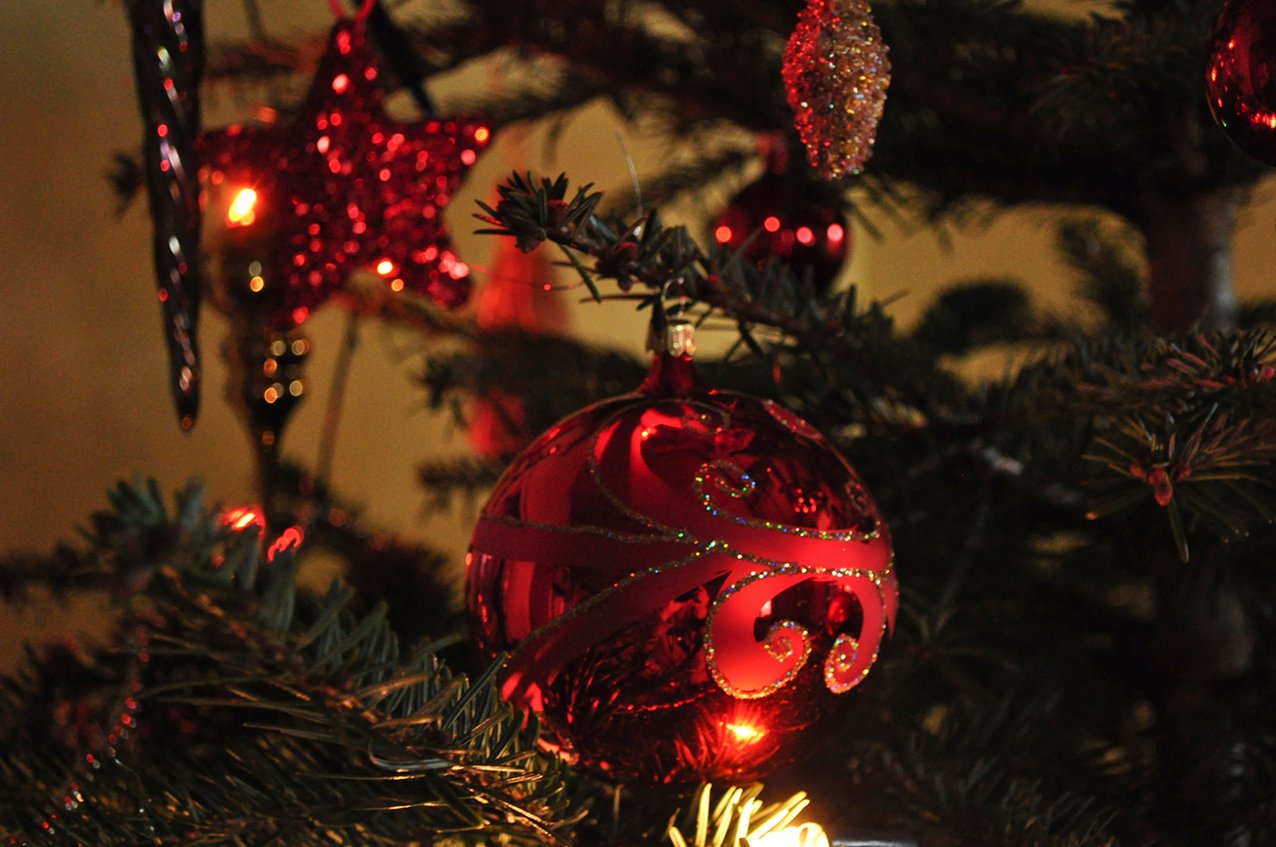 Weihnachten im Bayerischen Wald!