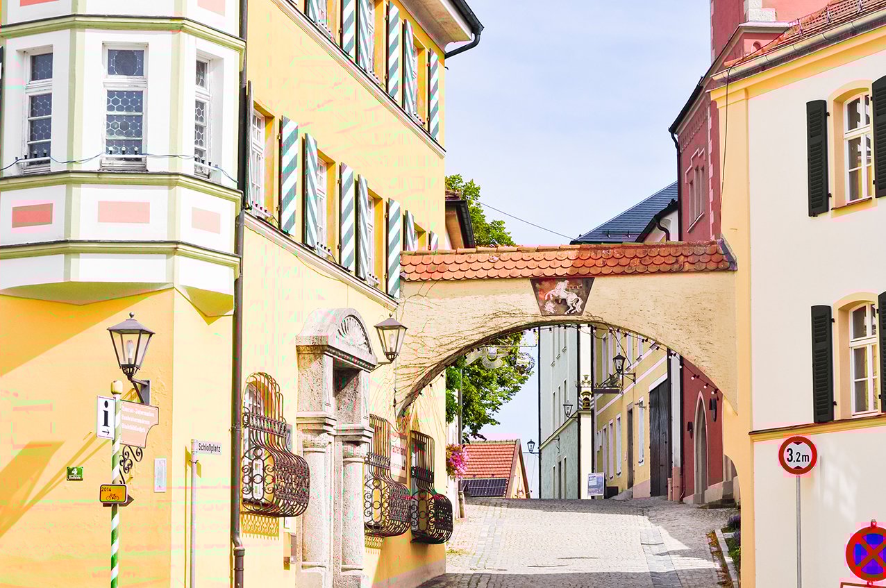 Ein Spätsommertag in Furth im Wald!