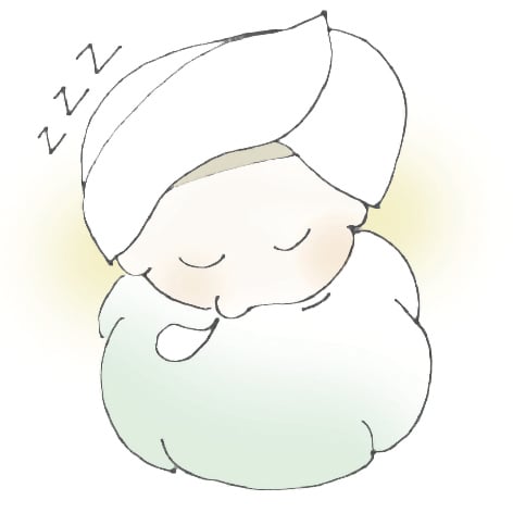 STEP３　ラップとタオルを1時間パックします