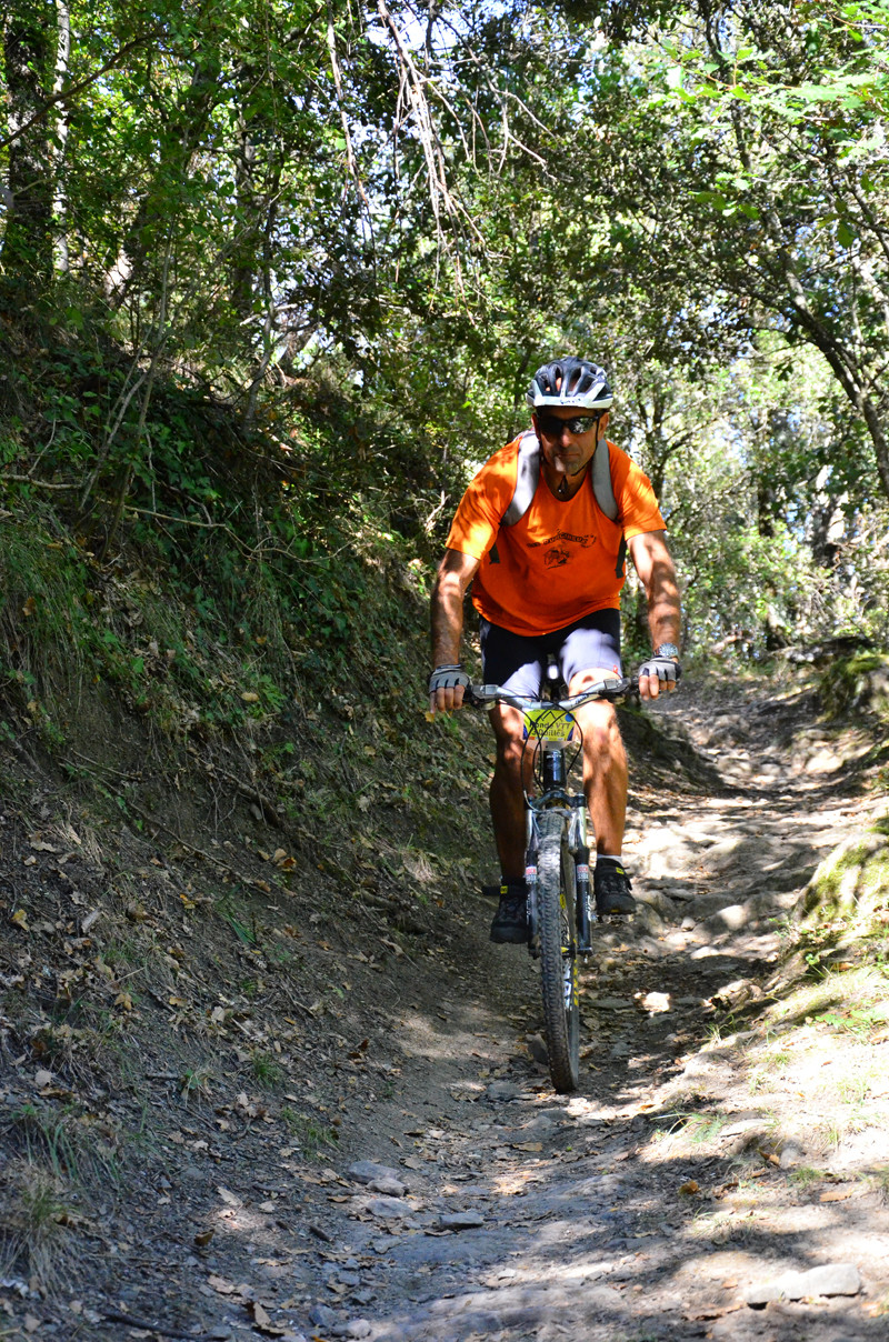 Ronde VTT des 3 Quilles 2014 - ©James Photographie